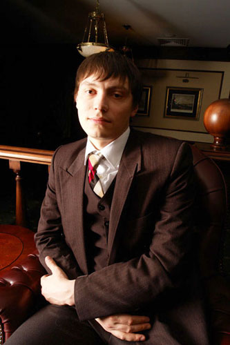 Максим Сталев