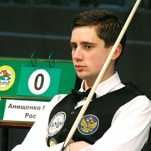 Кирилл Анищенко