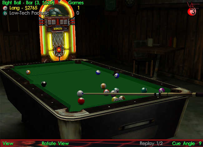 Virtual Pool 3