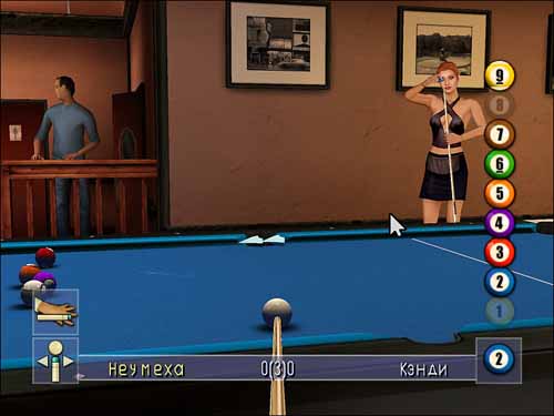Pool Shark 2 / Акулы бильярда 2