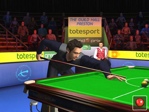 World Championship Snooker 2005