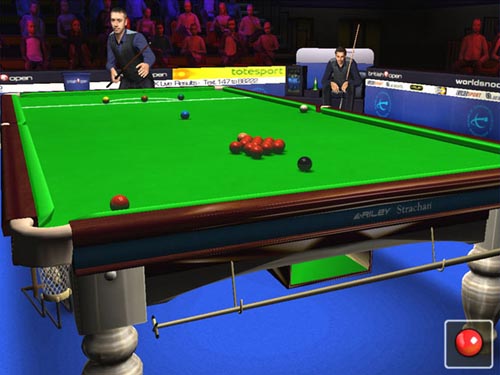 World Championship Snooker 2005