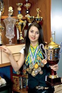 Алёна Русакова