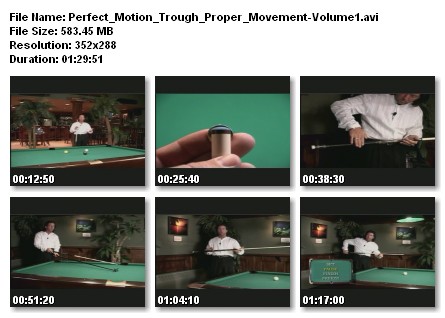 Pool tutorials / Видеоуроки по бильярду (Пул)