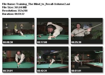 Pool tutorials / Видеоуроки по бильярду (Пул)