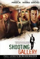 Тир / Shooting gallery