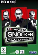 World Championship Snooker 2005 / Чемпионат Мира по Снукеру 2005