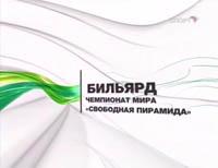Русский бильярд. П. Меховов - К. Сагынбаев. Чемпионат Мира 2009, финал