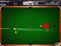 Игра бильярд: International Cue Club / Международный клуб бильярда