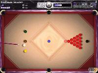 Игра бильярд: International Cue Club / Международный клуб бильярда
