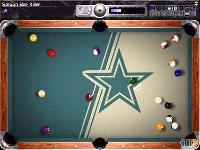 Игра бильярд: International Cue Club / Международный клуб бильярда